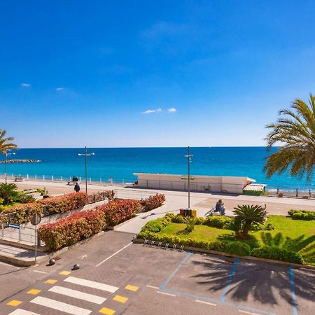 Appartamento Fronte Mare A Ospedaletti By Wonderful Italy Εξωτερικό φωτογραφία