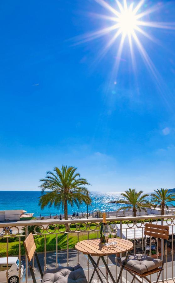 Appartamento Fronte Mare A Ospedaletti By Wonderful Italy Εξωτερικό φωτογραφία
